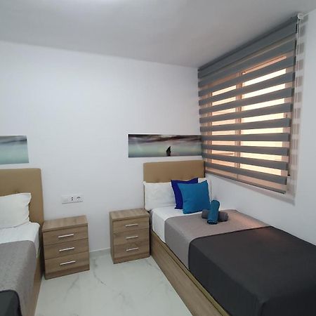 Ibi Apartamentos Los Monegros Peniscola Ngoại thất bức ảnh