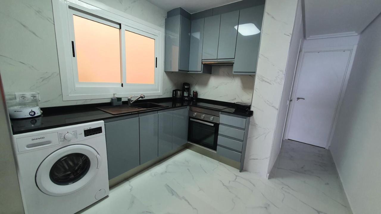 Ibi Apartamentos Los Monegros Peniscola Ngoại thất bức ảnh