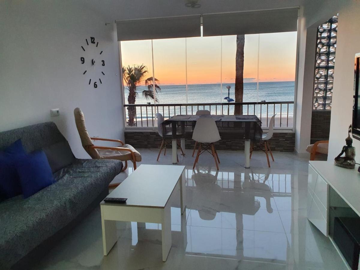 Ibi Apartamentos Los Monegros Peniscola Ngoại thất bức ảnh