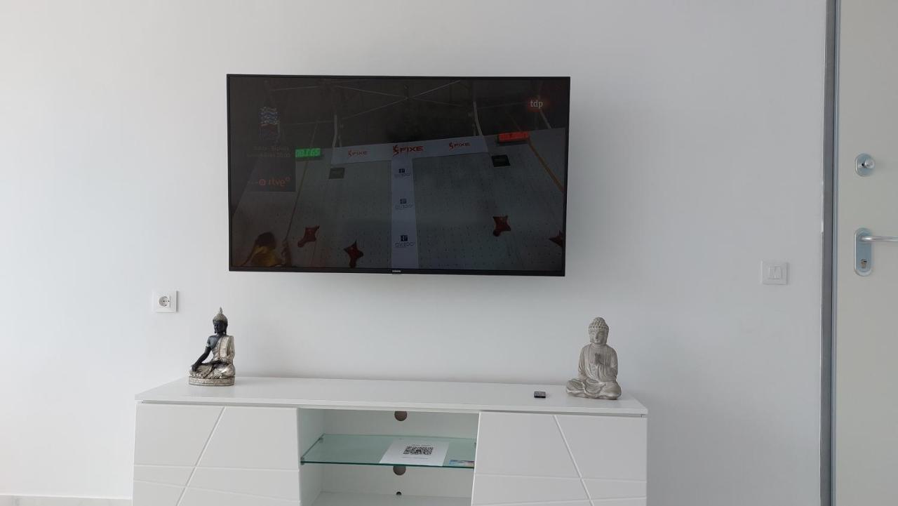 Ibi Apartamentos Los Monegros Peniscola Ngoại thất bức ảnh