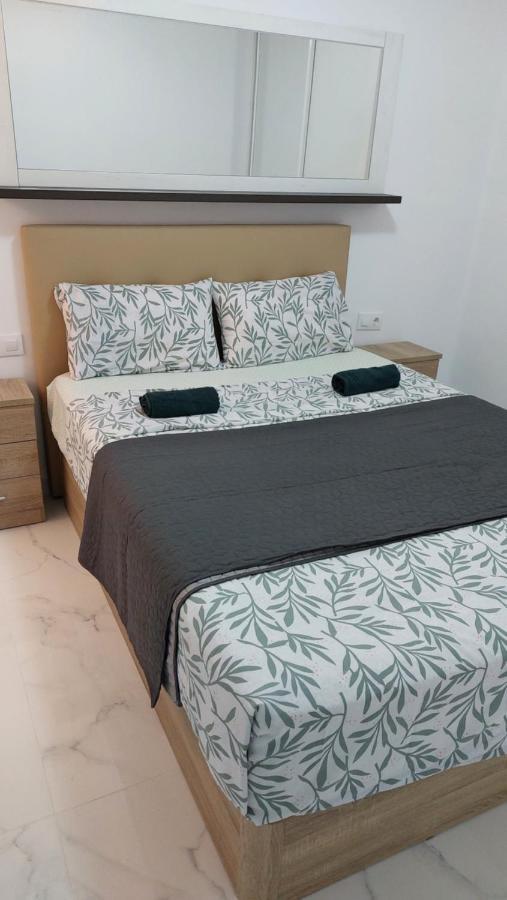 Ibi Apartamentos Los Monegros Peniscola Ngoại thất bức ảnh