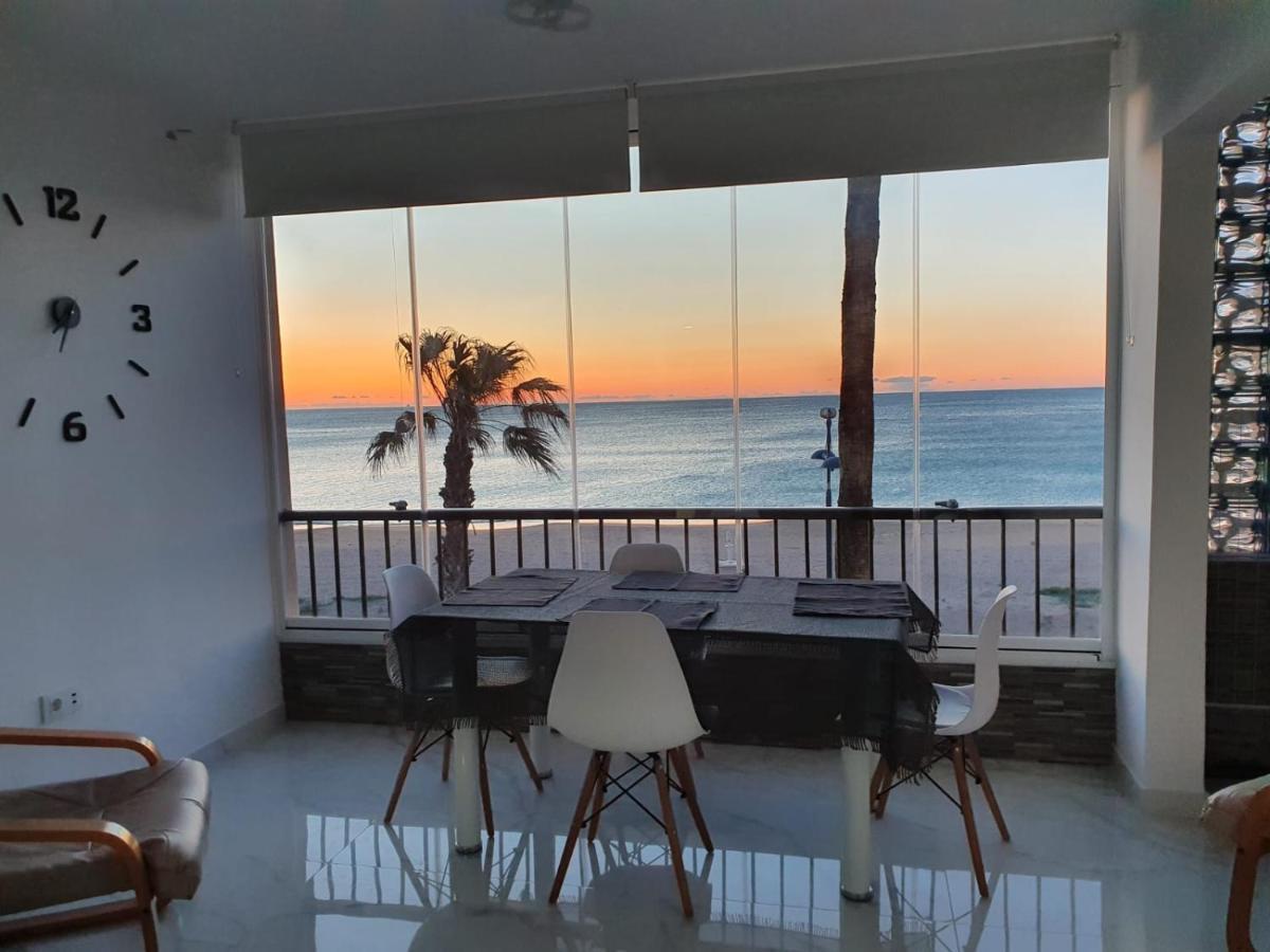 Ibi Apartamentos Los Monegros Peniscola Ngoại thất bức ảnh