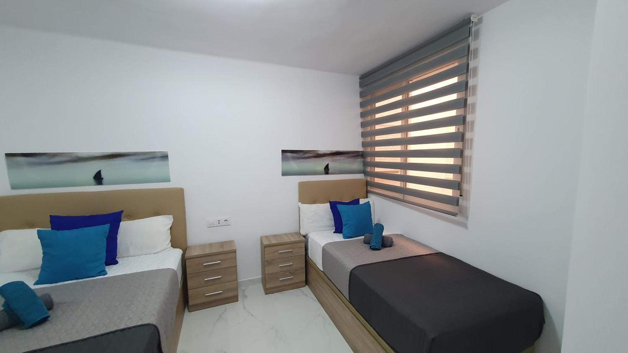 Ibi Apartamentos Los Monegros Peniscola Ngoại thất bức ảnh