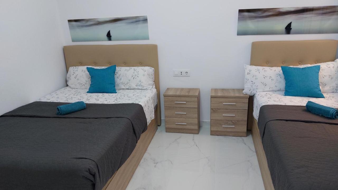 Ibi Apartamentos Los Monegros Peniscola Ngoại thất bức ảnh